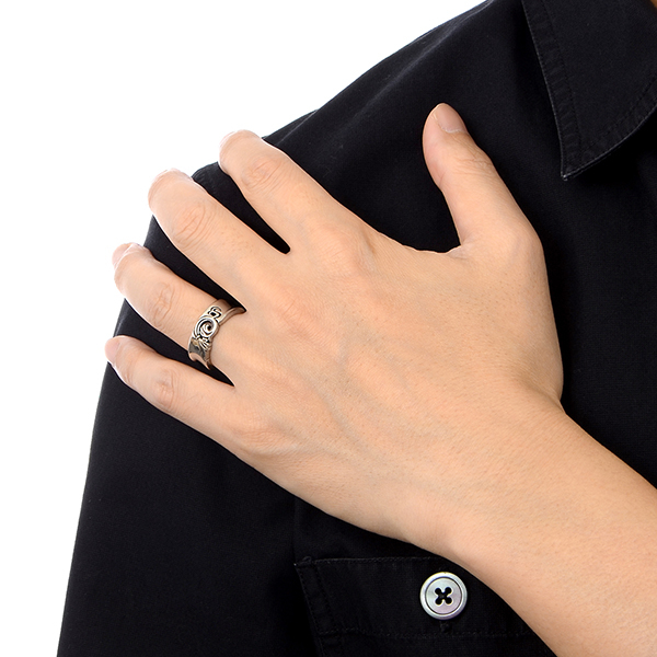 シルバーリング