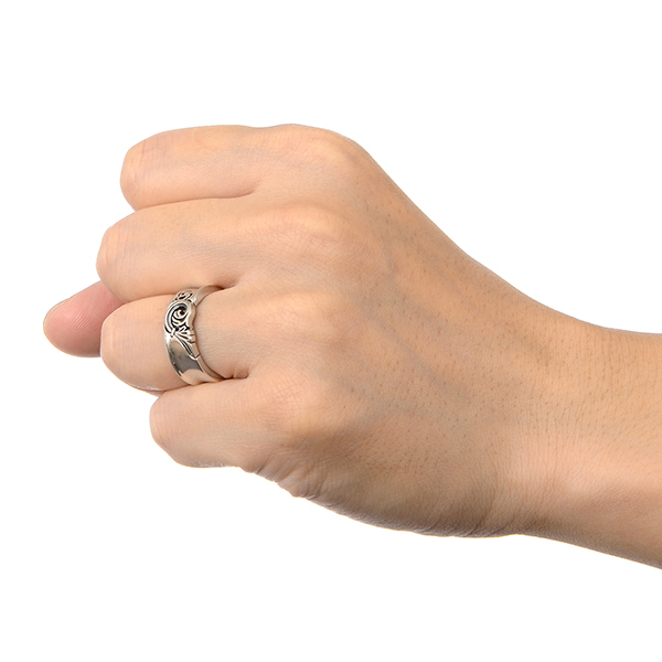 シルバーリング