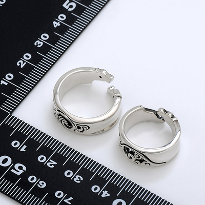 シルバーペアリング