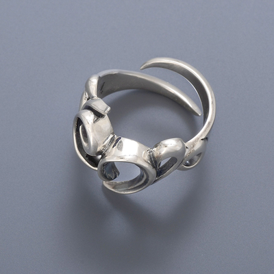 シルバーリング(18.0号)