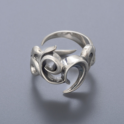 シルバーリング(18.0号)