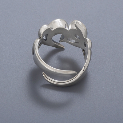 シルバーリング(18.0号)