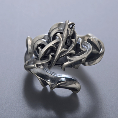 シルバーリング(約18.0号)