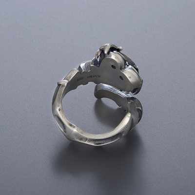 シルバーリング(約18.0号)