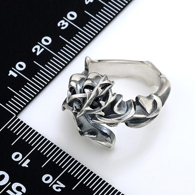 シルバーリング(約18.0号)