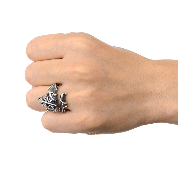 シルバーリング(約18.0号)