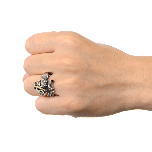 シルバーリング