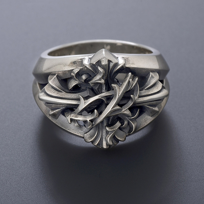 シルバーリング(約18.0号)