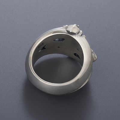 シルバーリング(約18.0号)