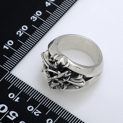 シルバーリング(約18.0号)