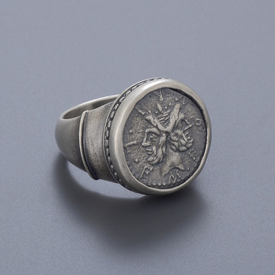 シルバーリング(17.0号)