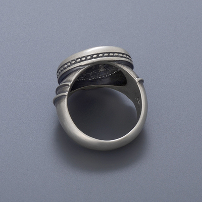 シルバーリング(17.0号)