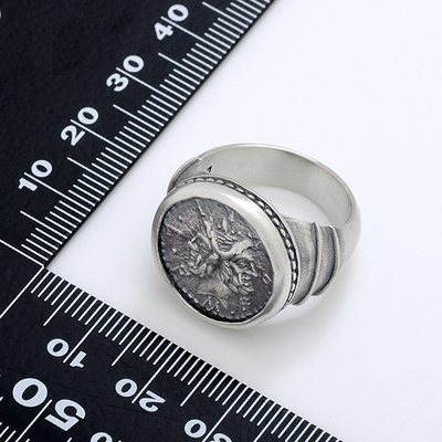 シルバーリング(17.0号)