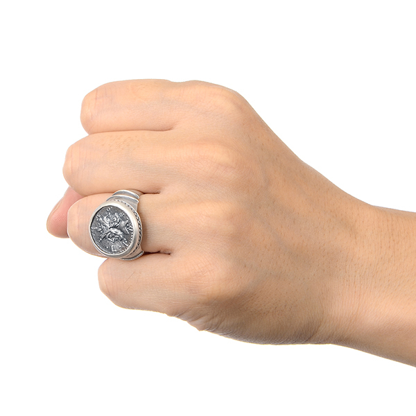 シルバーリング(17.0号)