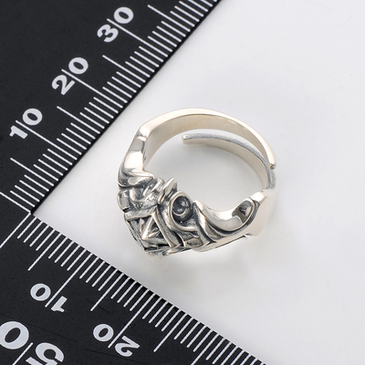 シルバーリング