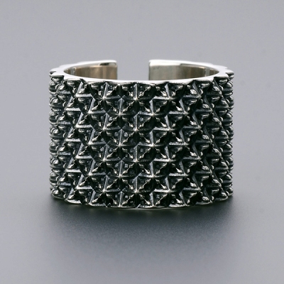 シルバーリング フリーサイズ 14$301C21号