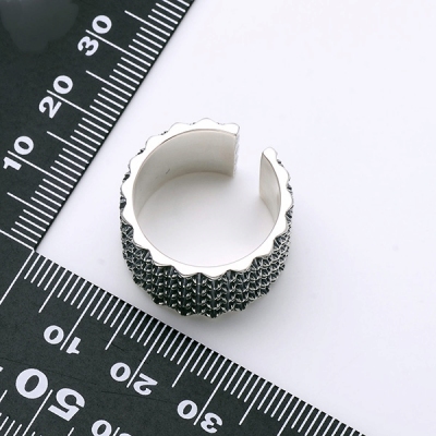 シルバーリング フリーサイズ 14$301C21号