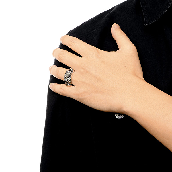 シルバーリング