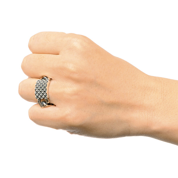 シルバーリング