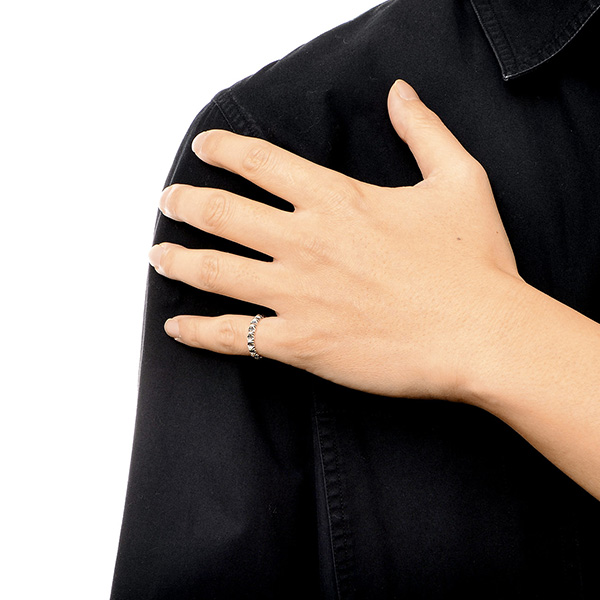 シルバーリング