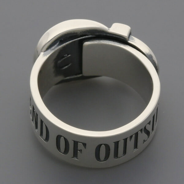 シルバーリング