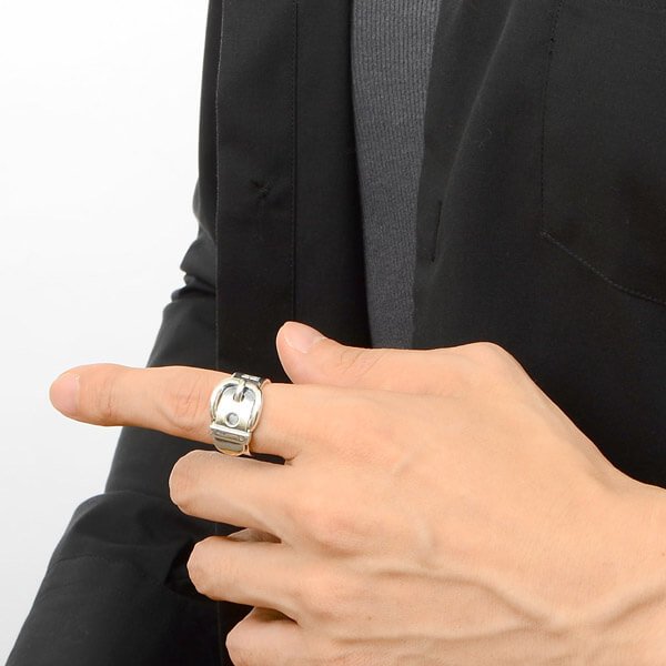 シルバーリング