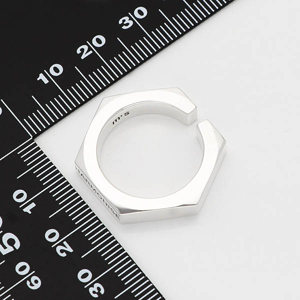 シルバーリング