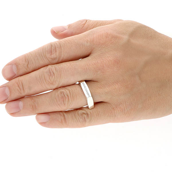 シルバーリング