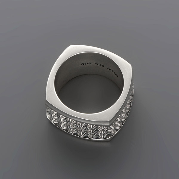 シルバーリング