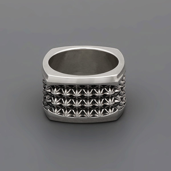 シルバーリング