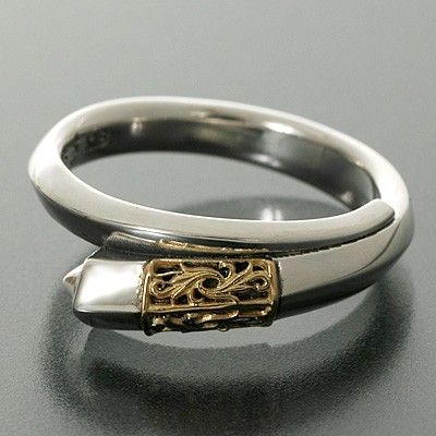 シルバーリング