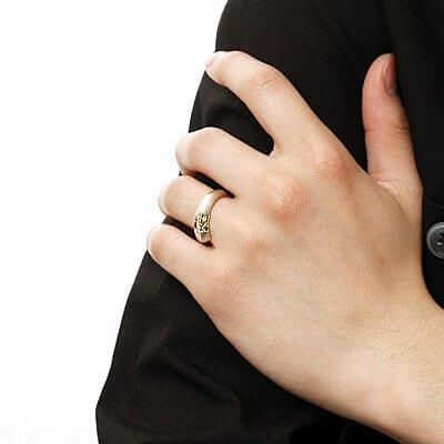 シルバーリング