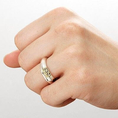 シルバーリング