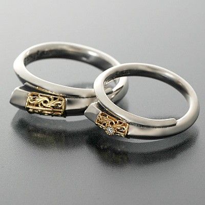 シルバーペアリング