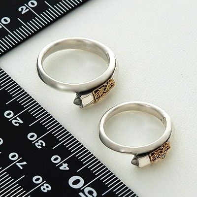 シルバーペアリング