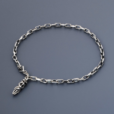 シルバーアンクレット