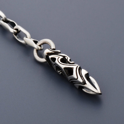 シルバーアンクレット