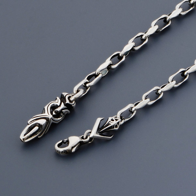 シルバーアンクレット