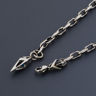 シルバーアンクレット