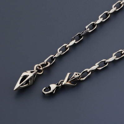 シルバーアンクレット