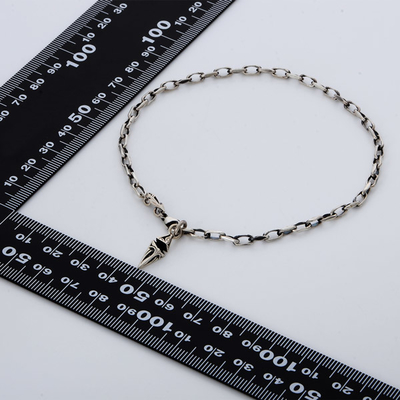 シルバーアンクレット