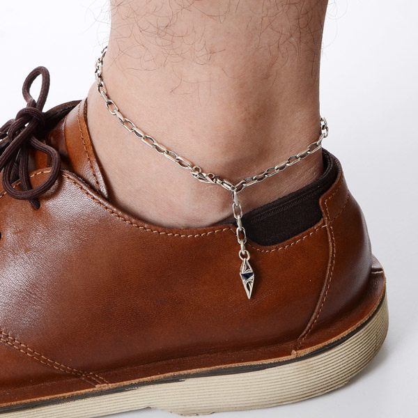 シルバーアンクレット