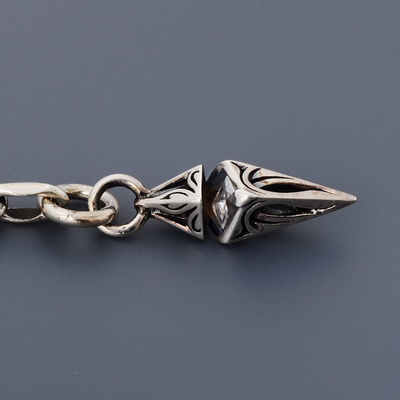 シルバーアンクレット