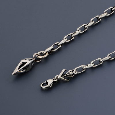 シルバーアンクレット