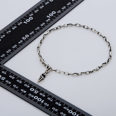 シルバーアンクレット