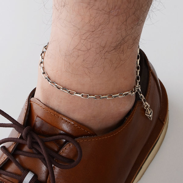 シルバーアンクレット