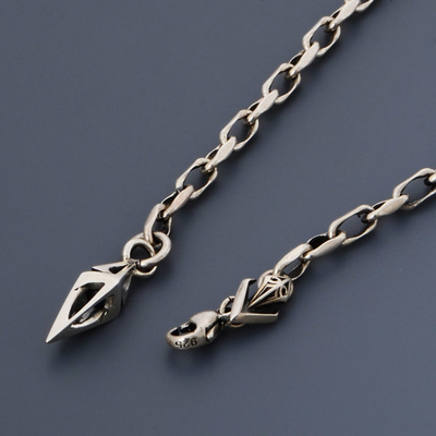 シルバーアンクレット