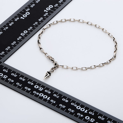 シルバーアンクレット