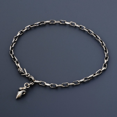 シルバーアンクレット