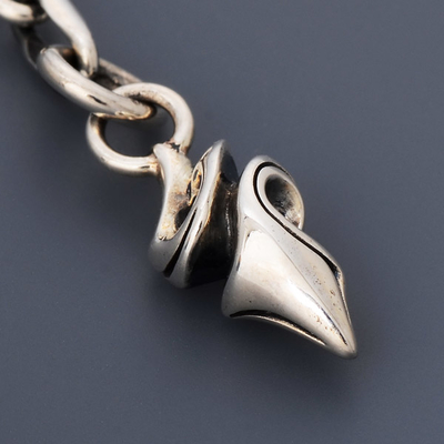 シルバーアンクレット